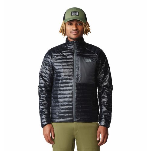 CASACA PARA HOMBRE SINTETICA VENTANO™ NEGRO MOUNTAIN HARDWEAR