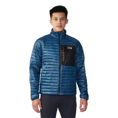 CASACA PARA HOMBRE SINTETICA VENTANO™ AZUL MOUNTAIN HARDWEAR
