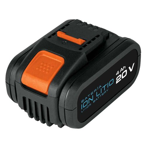 Bateria de Ion de Litio 20V 4Ah Truper 101822