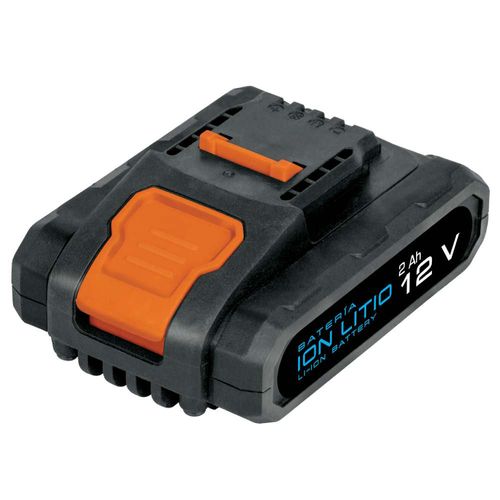 Bateria de Ion de Litio 12V 2Ah Truper 12333