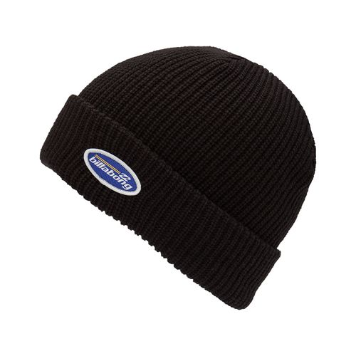 CHULLO PARA HOMBRE BAD DOG BEANIE NEGRO BILLABONG