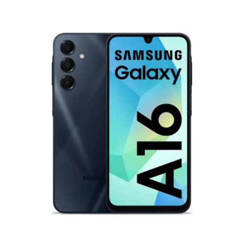 Samsung Celular Galaxy A16 4GB 128GB 6.7" Negro