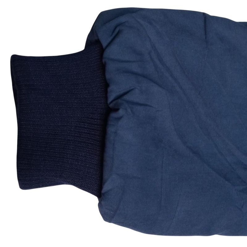 Parkas-Army-abrigo-de-invierno-chaquetas-de-mujer-asiaticas---Azul-XXXL