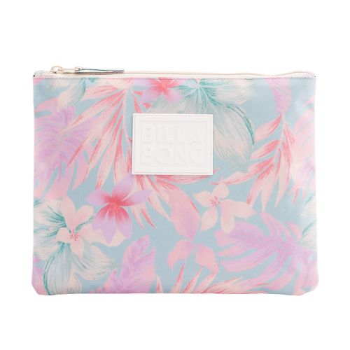 NECESER PARA MUJER KEENIE BIKINI BAG MULTICOLOR BILLABONG
