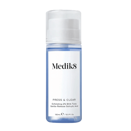Medik8 Press and Clear Tónico Exfoliante 150ml