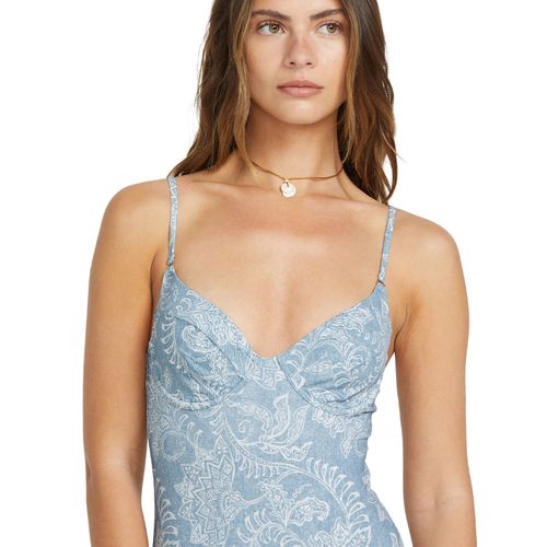 ROPA DE BAÑO PARA MUJER TRIPPIN TIDES MORGAN CELESTE BILLABONG