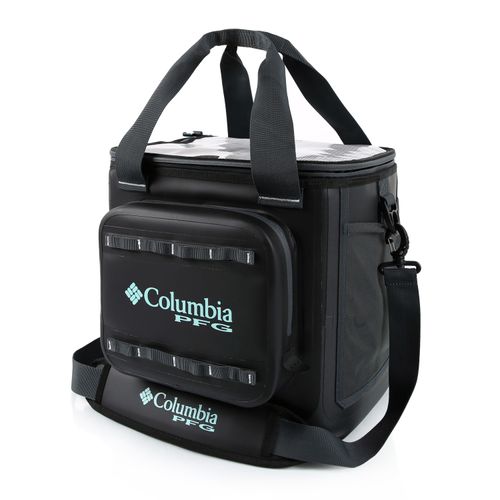 COOLER UNISEX PFG WELDED HARBODY® NEGRO COLUMBIA