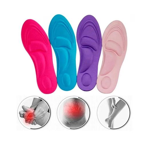 Plantillas memory foam