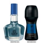Set-Avon-Wild-Country-Freedom-y-Desodorante-Roll-On