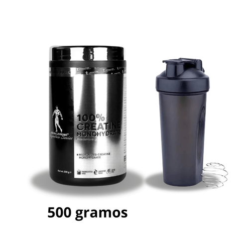 Creatina Monohidratada Kevin Levrone 500 gramos - copy
