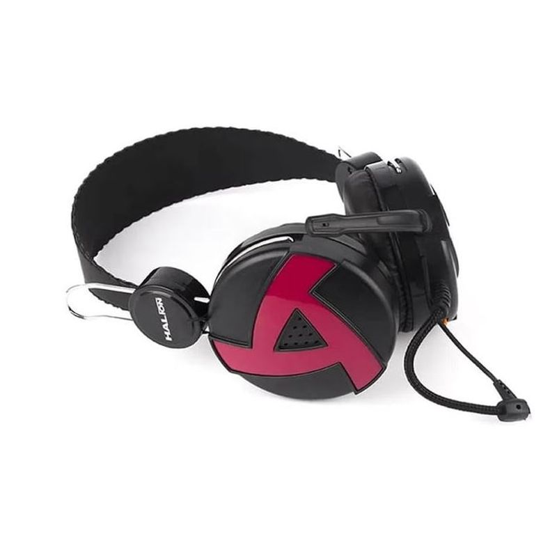 AURICULAR-CON-MICROFONO-HALION-ROJO-HA-211