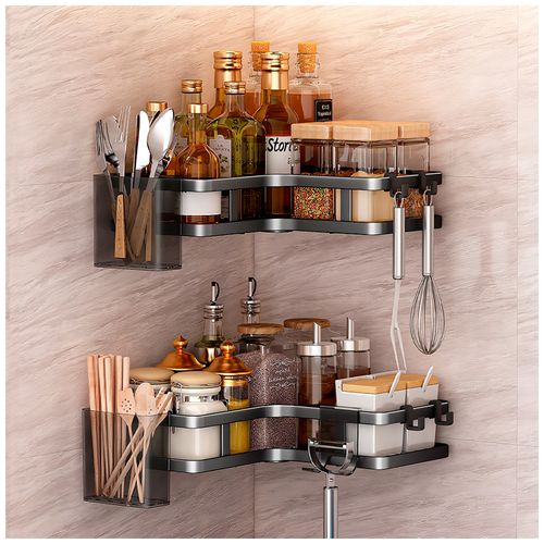 Set de 2 Esquineros para Cocina con Adhesivo JL9