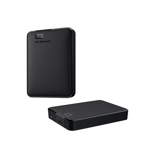 Disco Externo Western Digital Elements Portable 1Tb Usb 3.0