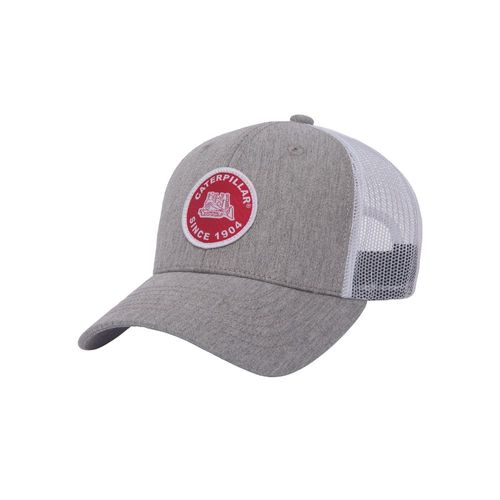 Gorro Cat Historic Woven Patch 4090151 Gris