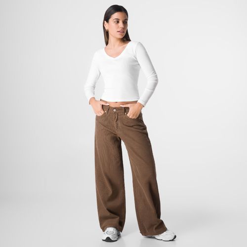 Pantalon Mujer Squeeze Stacia Velvet