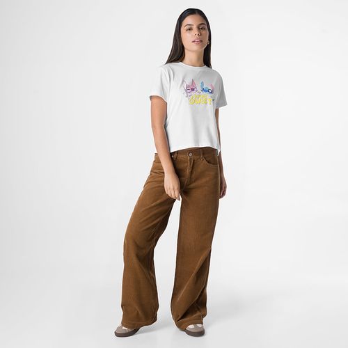 Pantalon Mujer Squeeze Stacia Velvet