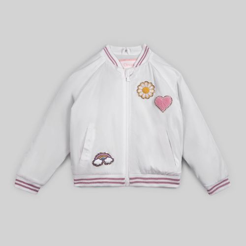 Casaca Para Niña Circus Aber