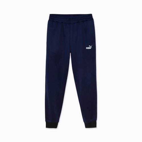 Pantalon De Buzo Puma (844) Hombre Ess No. 1 Logo Poly Pants Cl (S) 682649 16 Azul Marino