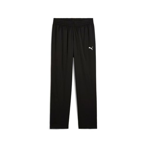 Pantalon De Buzo Puma (844) Hombre Ess Woven Pants Op 682624 01 Negro