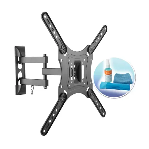 Rack Móvil para TV JP2355-02 23-55 + Limpiador