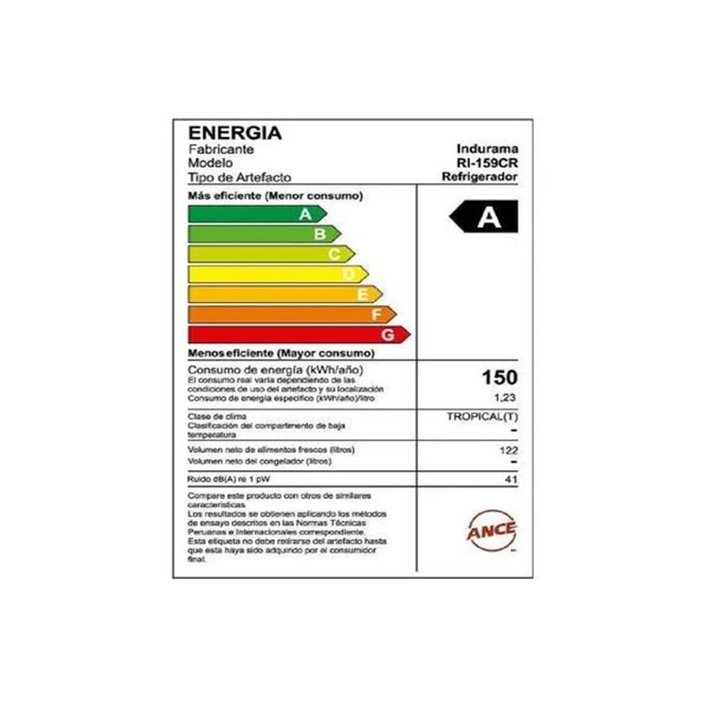Frigobar-Indurama-122-Litros-RI-159CR-Silver