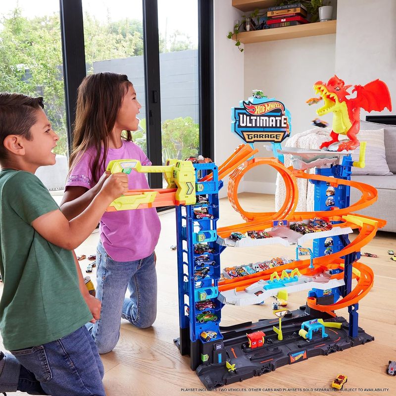 Set-Hot-Wheels-City-Ultimate-Garaje