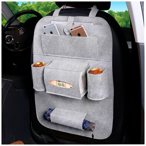 Organizador para Asiento de Auto Plomo A64