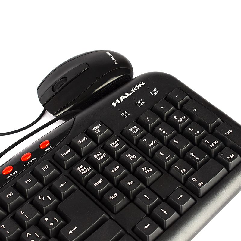 KIT-TECLADO-MULTIMEDIA-MOUSE-USB-KM-2011---MO-040-HALION