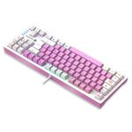 Teclado-Mecanico-Antryx-MK840-USB-Led-RGB-Rosa