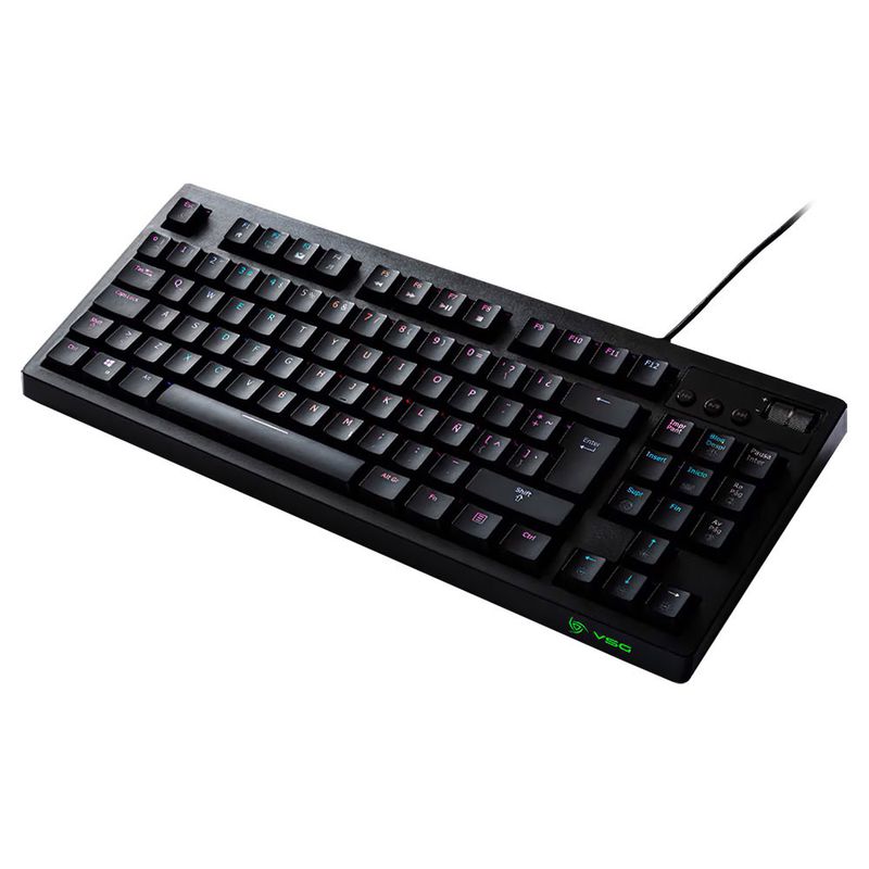 Teclado-Mecanico-VSG-Quasar-RGB-Switch-Blue-Negro-Español
