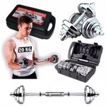 Set-De-Pesas-York-20kg-Mancuernas-y-Adaptador