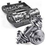 Set-De-Pesas-York-20kg-Mancuernas-y-Adaptador
