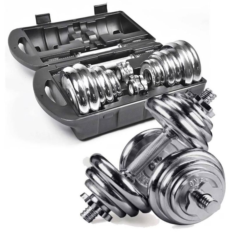 Set-De-Pesas-York-20kg-Mancuernas-y-Adaptador