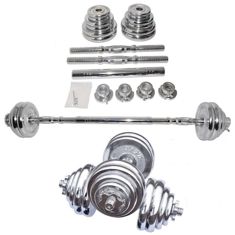 Set-De-Pesas-York-20kg-Mancuernas-y-Adaptador