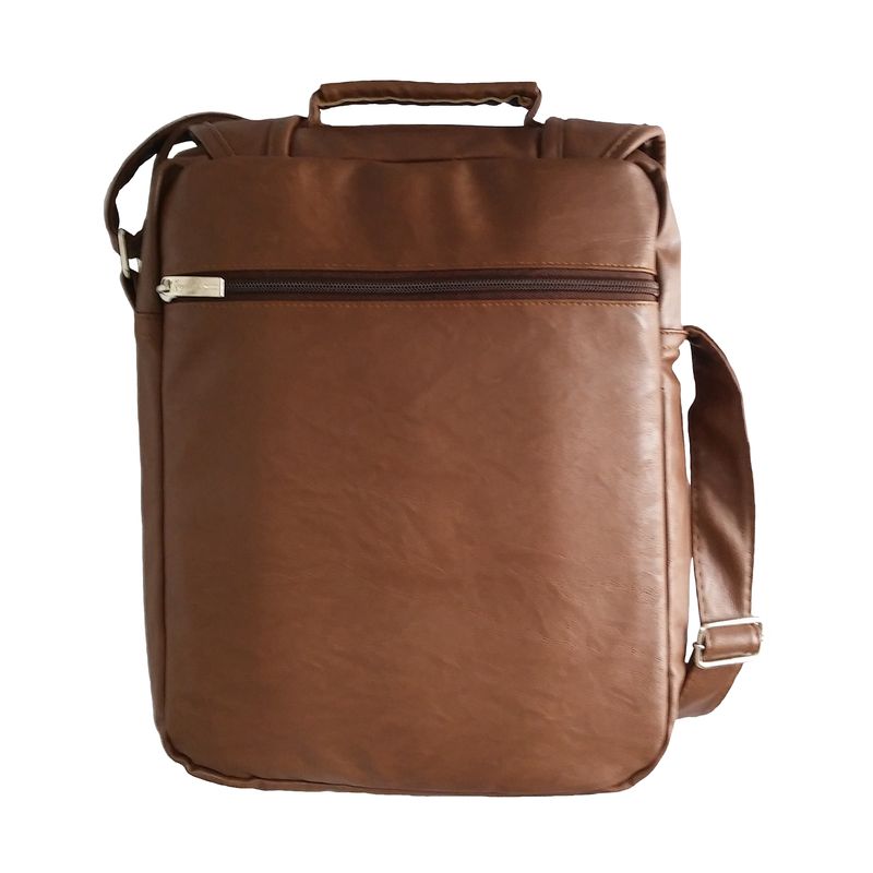Morral-de-Negocios-Camel-Casual-Hombre-Portalaptop-13pulg--34×27×7--Cuero-Liso