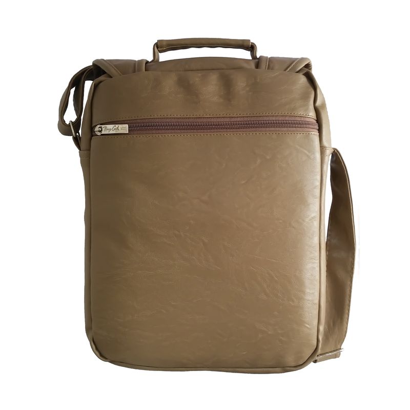 Morral-de-Negocios-Beige-Casual-Hombre-Portalaptop-13pulg--34×27×7--Cuero-Liso