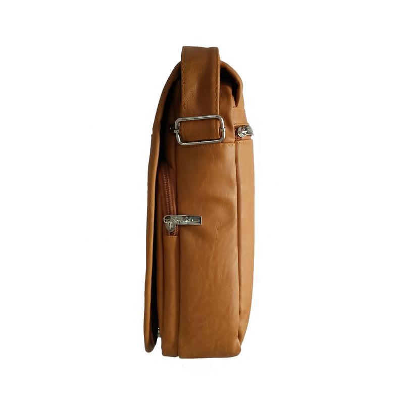 Morral-de-Negocios-Mostaza-Casual-Hombre-Portatablet-11pulg--28x22x5--Cuero-Liso
