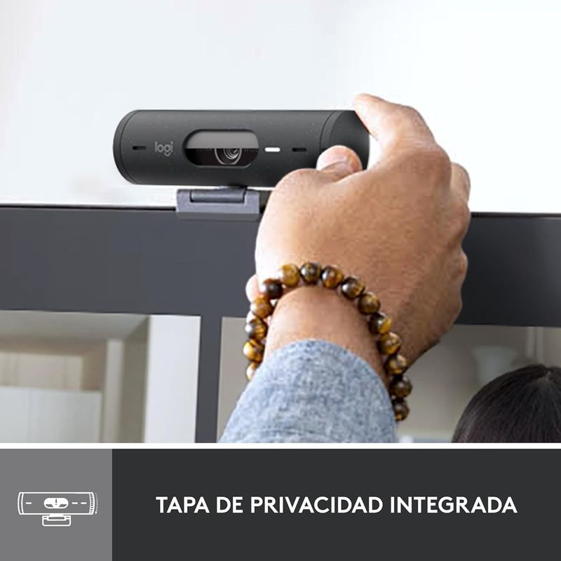 Logitech---Camara-Web-Brio-500-Full-HD-1080p-Negro
