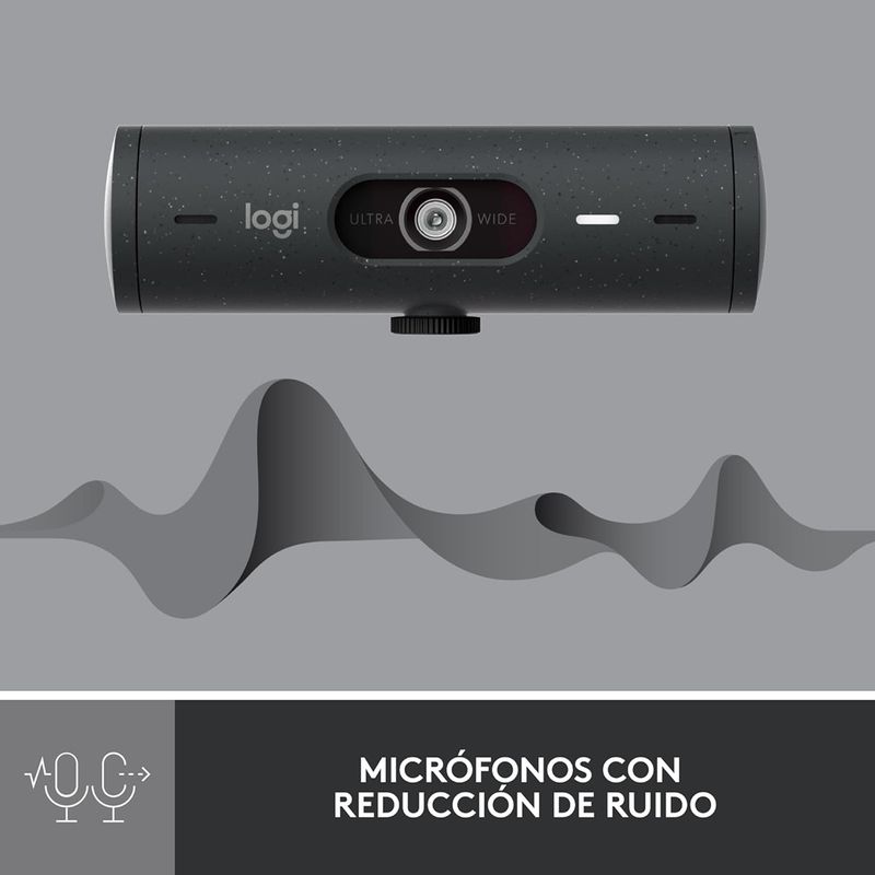 Logitech---Camara-Web-Brio-500-Full-HD-1080p-Negro