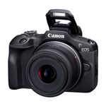 Camara-Canon-EOS-R100---18-45mm-IS-STM--Gratis--Estuche---Mem64GB-
