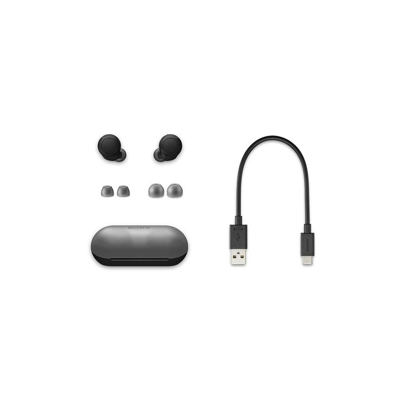 Sony-WF-C500---Auriculares-Inambricos-Bluetooth-Con-Microfono-Negro
