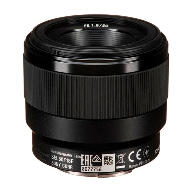 Lente-Sony-FE-50mm-f-18