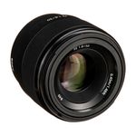 Lente-Sony-FE-50mm-f-18
