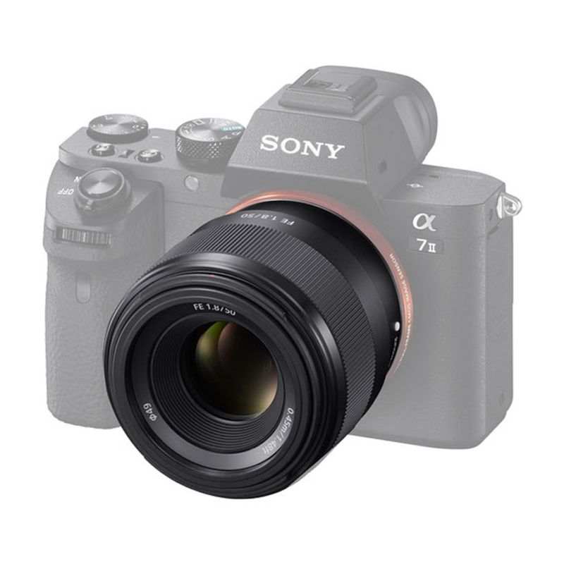 Lente-Sony-FE-50mm-f-18