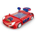Juguete-Coche-de-Carrera-Consola-SPIDERMAN-y-Sonido