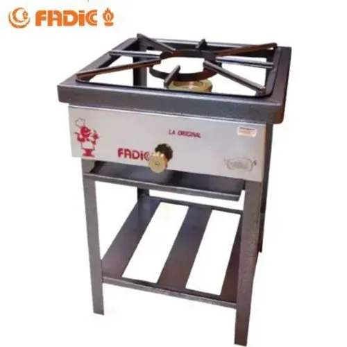 Cocina Semi Industrial Fadic 1 H FSI01-20