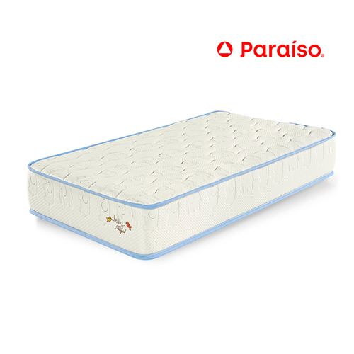 Colchón Baby Royal Hombre + Protector de Cuna