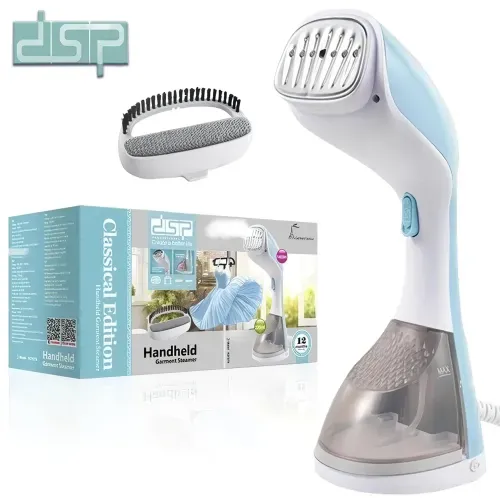 Vaporizador de Prendas DSP 1400 Watts Celeste KD1079