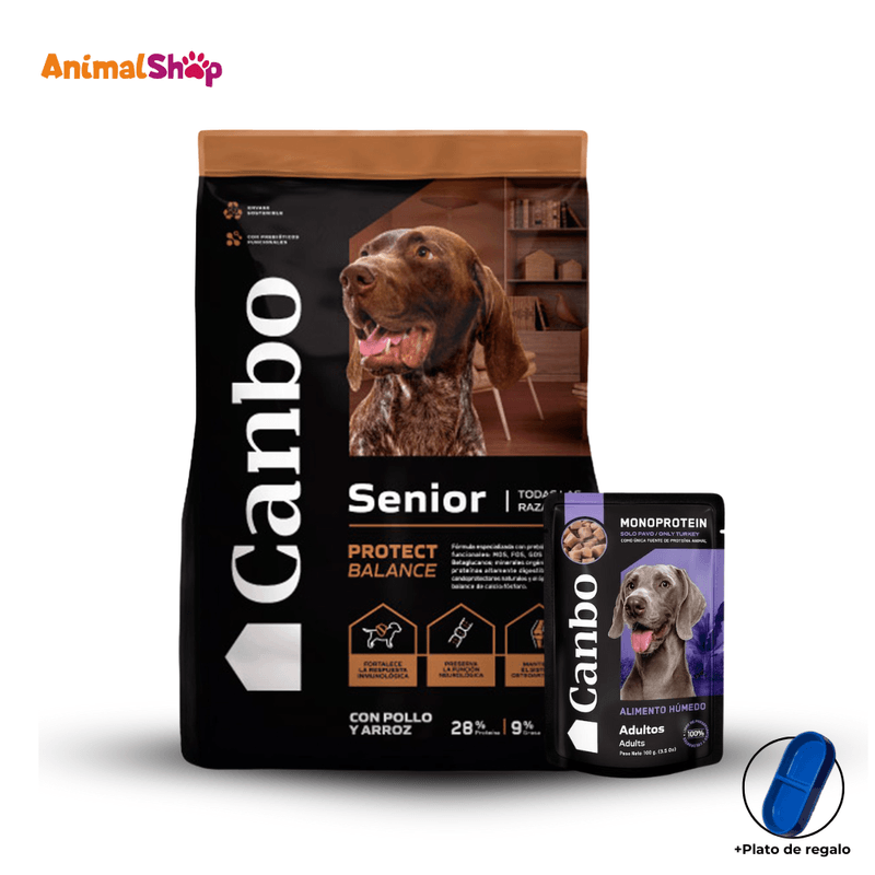 Comida-Perro-Canbo-Balance-Todas-Las-Raza-Senior-Pollo-15Kg---Regalos