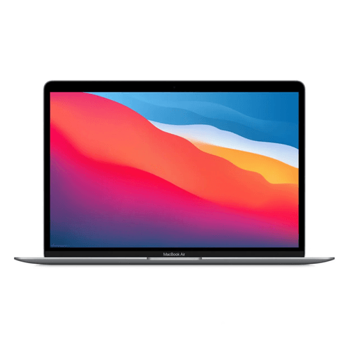 APPLE MACBOOK AIR 13.3", 8GB, 256GB SSD - SILVER